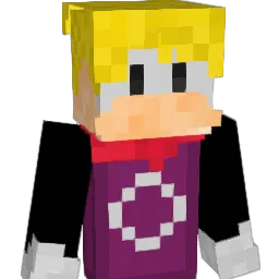 Alegos29 Minecraft avatar bust