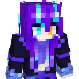 Alegos Minecraft avatar bust