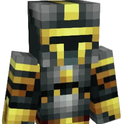 Alegsx Minecraft avatar bust