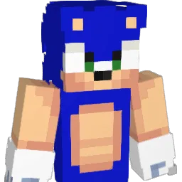 AlehStair Minecraft avatar bust