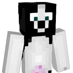 Alehehee's Minecraft skin