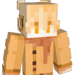 Alehk Minecraft avatar bust