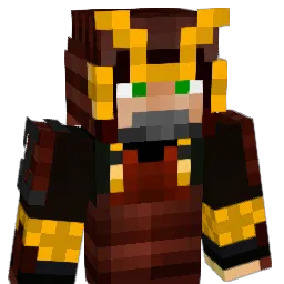 Aleister_Tesla Minecraft avatar bust