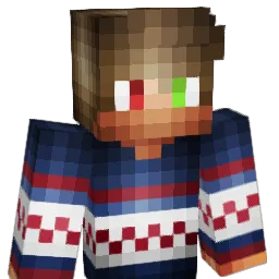 Aleix Minecraft avatar bust