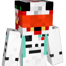 Aleixtt Minecraft avatar bust