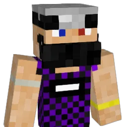 AlejaPlayer Minecraft avatar bust