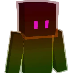 AlejaXxD13 Minecraft avatar bust