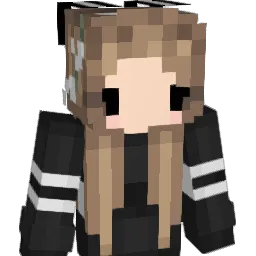 AlejahNyah Minecraft avatar bust