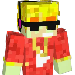 Alejan119 Minecraft avatar bust