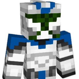 Alejan23 Minecraft avatar bust