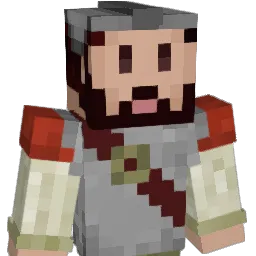 AlejandroGG18 Minecraft avatar bust