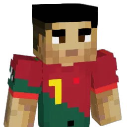 Alejandrosiu Minecraft avatar bust
