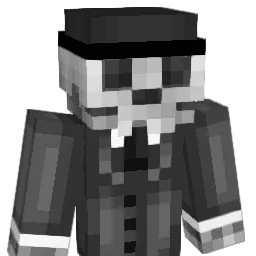 Alejivzz Minecraft avatar bust