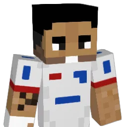 Alejo9678 Minecraft avatar bust