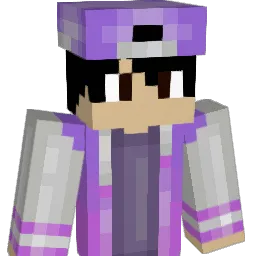AlejoRojas Minecraft avatar bust