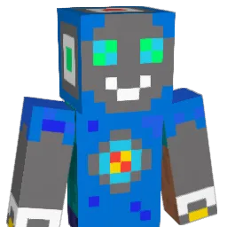 Alejo_Gelos Minecraft avatar bust