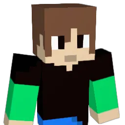 Alejox23 Minecraft avatar bust