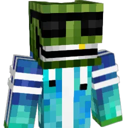 Alek104 Minecraft avatar bust