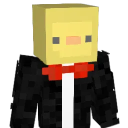 Alek345 Minecraft avatar bust