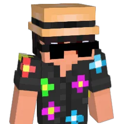Alek5eev Minecraft avatar bust