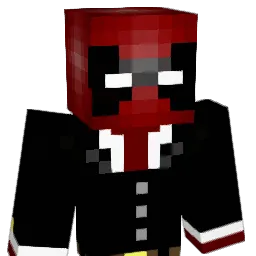 Alek98m Minecraft avatar bust