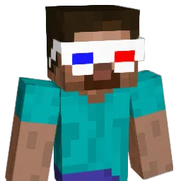 AlekBoy Minecraft avatar bust