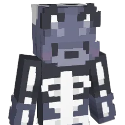 AlekHun Minecraft avatar bust