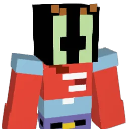 AlekTheWise Minecraft avatar bust