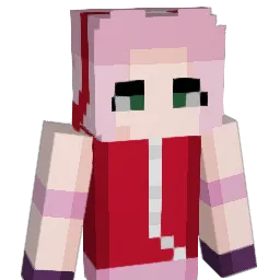 Alekaiju Minecraft avatar bust