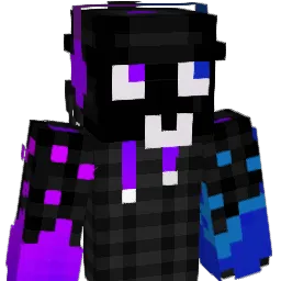 Alekbananek Minecraft avatar bust