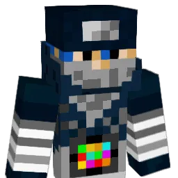 Alekhyne Minecraft avatar bust