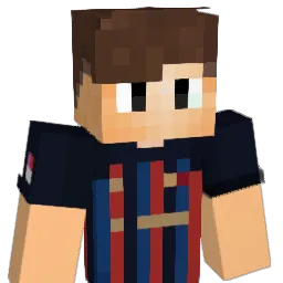 Alekiuh19 Minecraft avatar bust