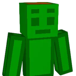 Alekkela Minecraft avatar bust