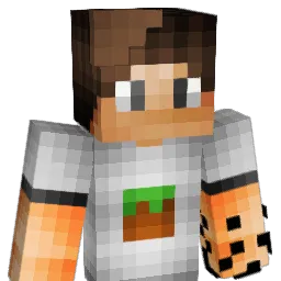 AleksGame_YT Minecraft avatar bust