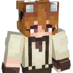 AleksTheAleks Minecraft avatar bust