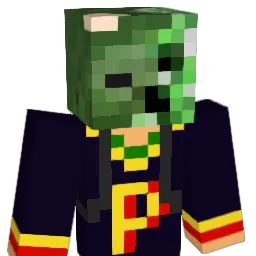 AleksYo's Minecraft skin