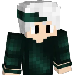 Aleks_HD Minecraft avatar bust