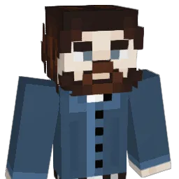 Aleks_Maister Minecraft avatar bust