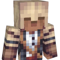 Aleks__ Minecraft avatar bust
