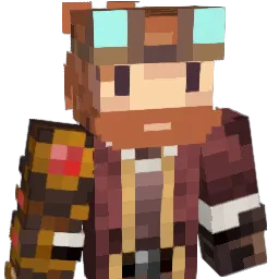 Aleksa2710 Minecraft avatar bust