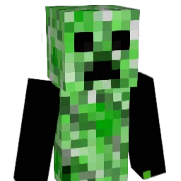 Aleksander00 Minecraft avatar bust