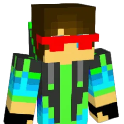 Aleksander123 Minecraft avatar bust