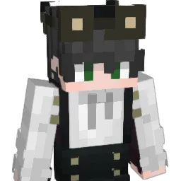 Aleksanderr Minecraft avatar bust