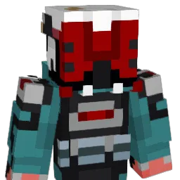 AleksandrTTI Minecraft avatar bust