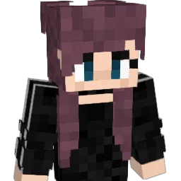 Aleksandra_312 Minecraft avatar bust