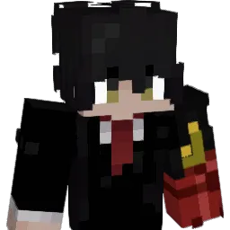 Aleksandriy Minecraft avatar bust