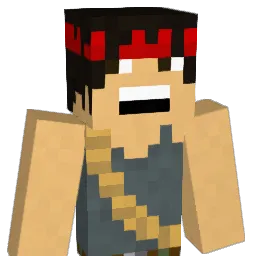 AleksandroRD Minecraft avatar bust