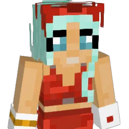 Aleksandrrr Minecraft avatar bust