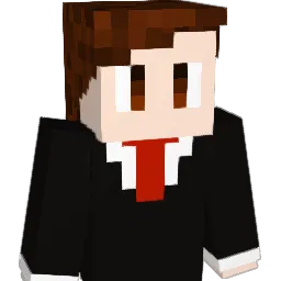 Aleksieff Minecraft avatar bust