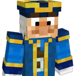 Aleksonius Minecraft avatar bust